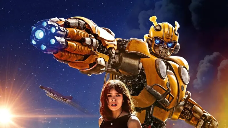Bumblebee Theme Preview Image