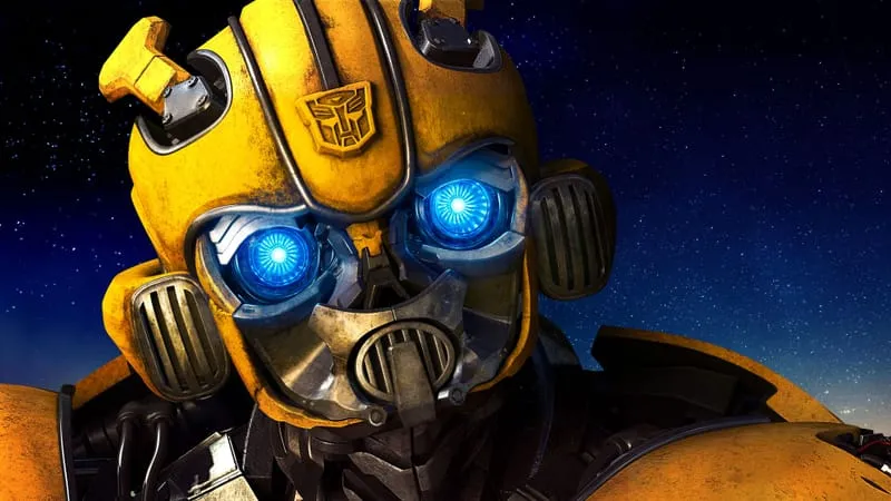 Bumblebee Theme Preview Image