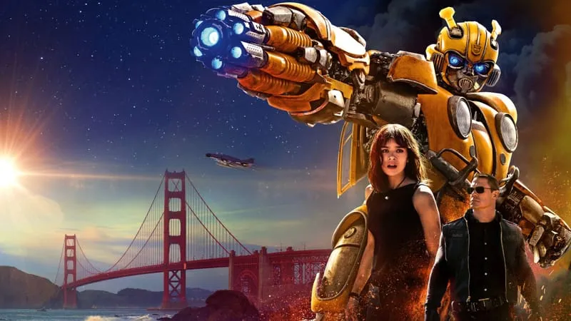 Bumblebee Theme Preview Image