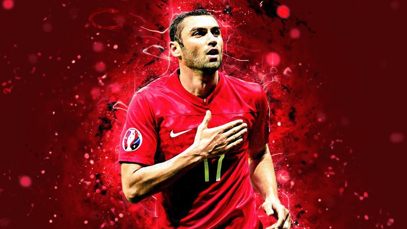 Burak Yilmaz Theme Preview Image