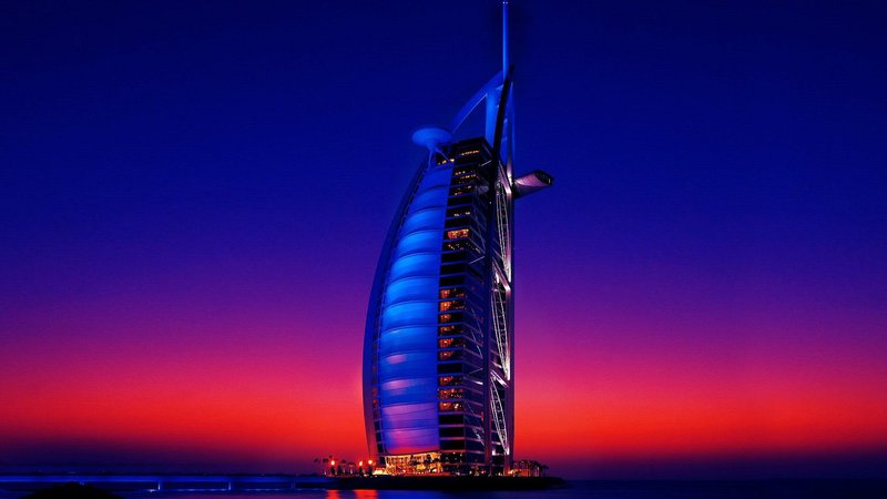 Burj Al Arab Theme Preview Image