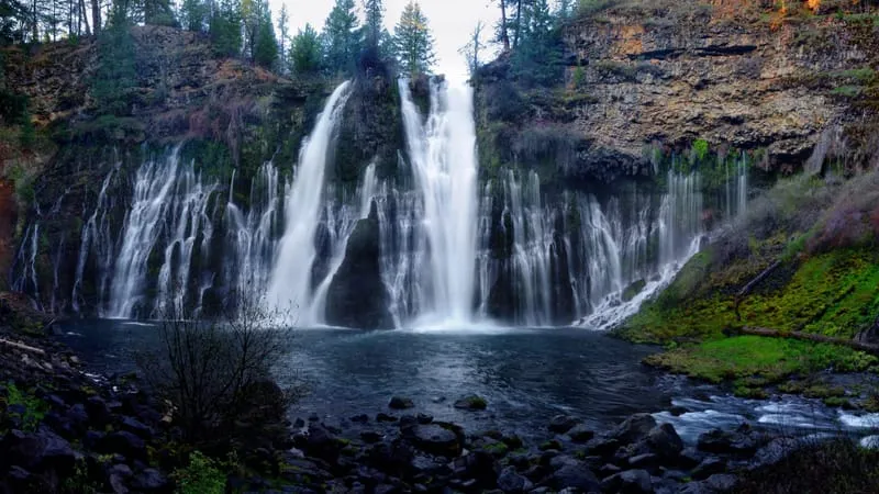 Burney Falls Theme Preview Image