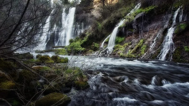 Burney Falls Theme Preview Image