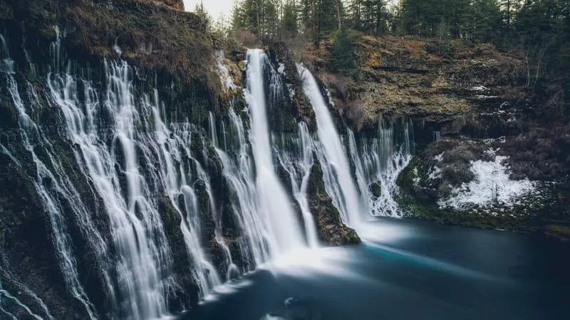 Burney Falls Theme Preview Image