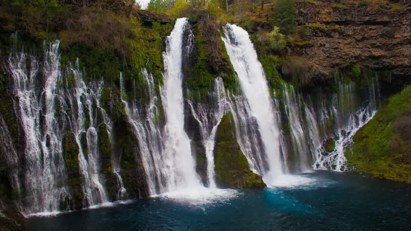 Burney Falls Theme Preview Image