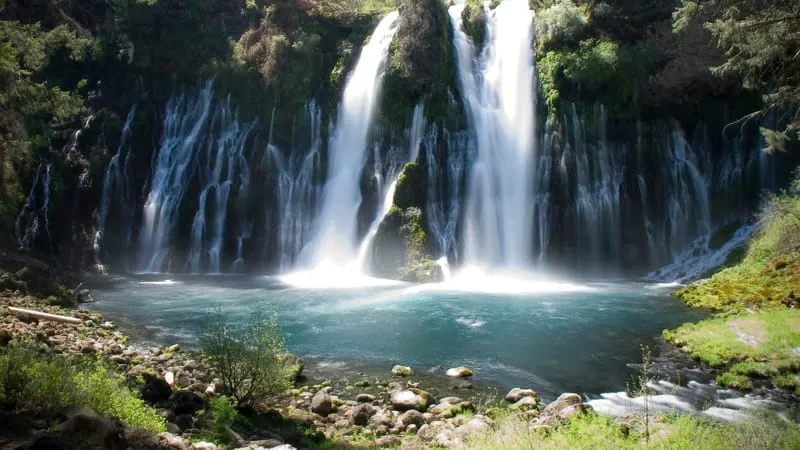 Burney Falls Theme Preview Image