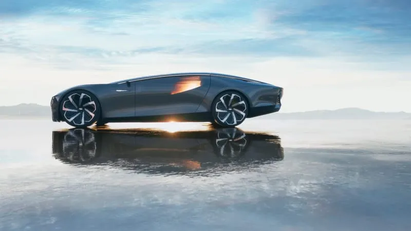 Cadillac InnerSpace Autonomous Concept Theme Preview Image