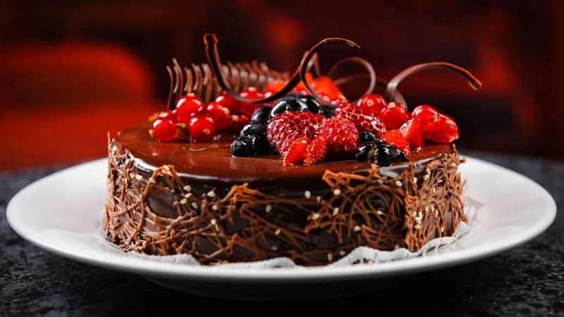 Cake Theme Preview Image