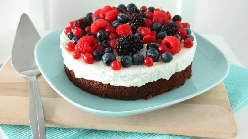 Cake Theme Preview Image