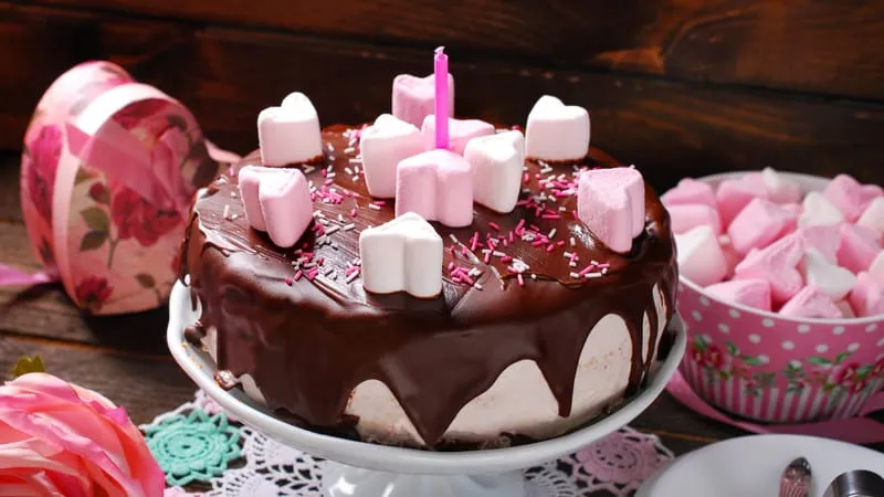 Cake Theme Preview Image