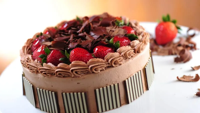 Cake Theme Preview Image