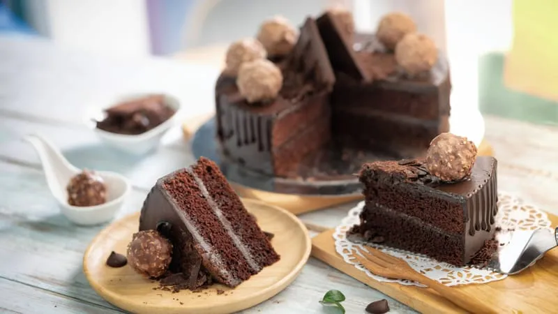 Cake Theme Preview Image