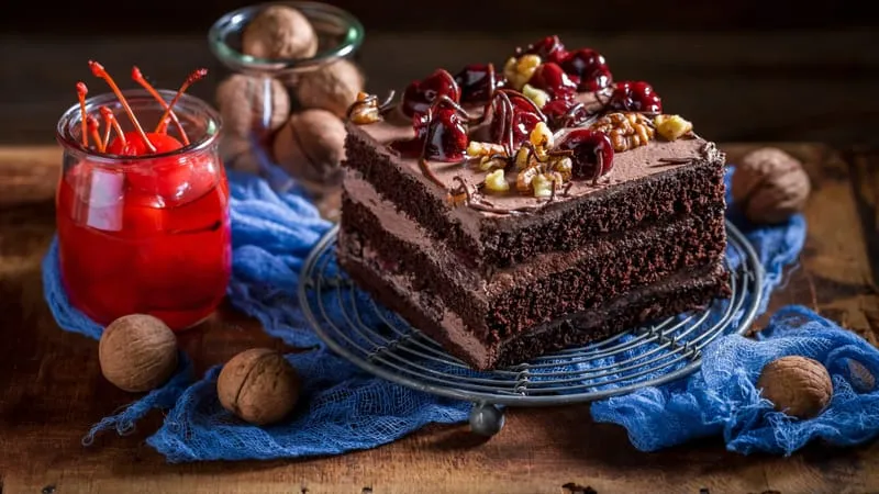 Cake Theme Preview Image