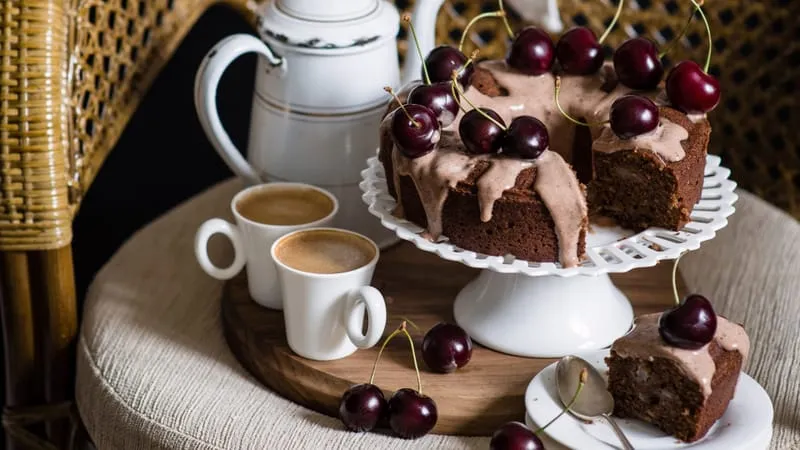 Cake Theme Preview Image