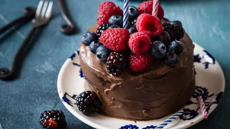 Cake Theme Preview Image