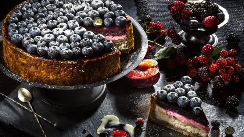 Cake Theme Preview Image