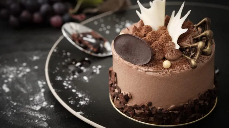 Cake Theme Preview Image