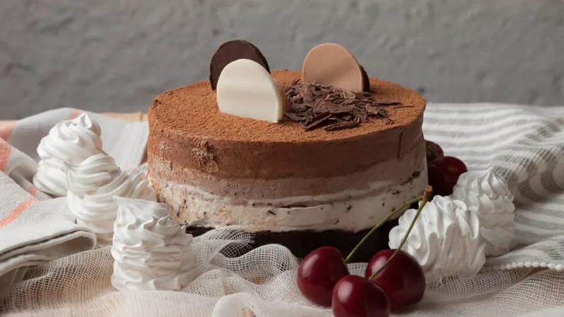 Cake Theme Preview Image