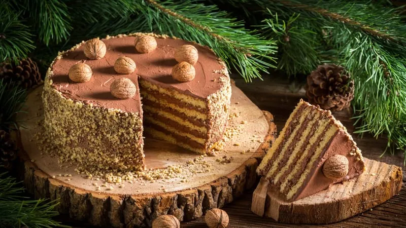 Cake Theme Preview Image