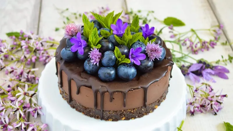 Cake Theme Preview Image