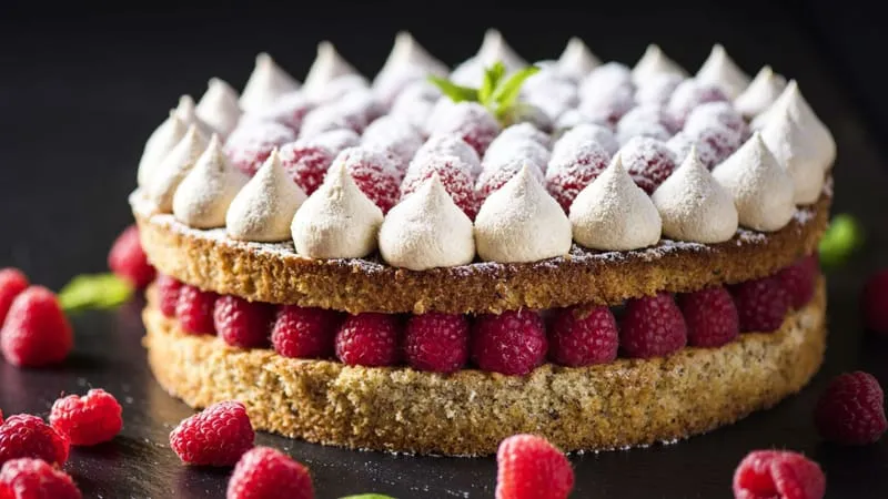 Cake Theme Preview Image