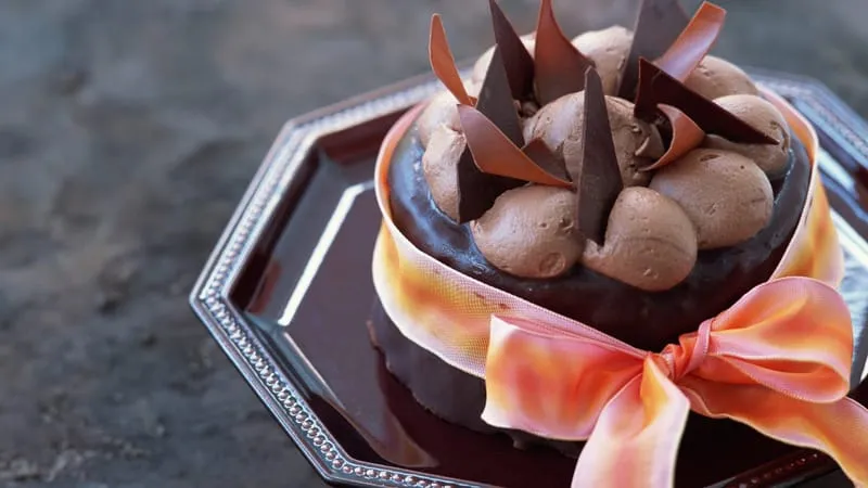 Cake Theme Preview Image