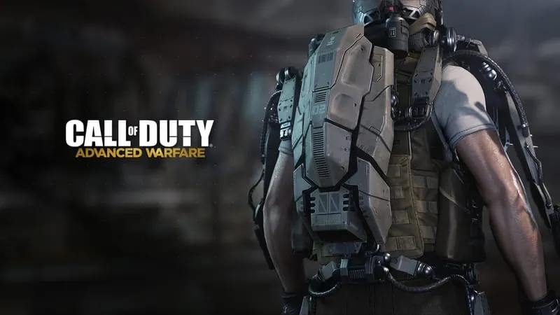 Call Of Duty: Advanced Warfare Theme Preview Image