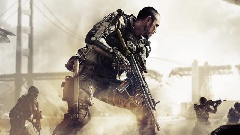 Call Of Duty: Advanced Warfare Theme Preview Image