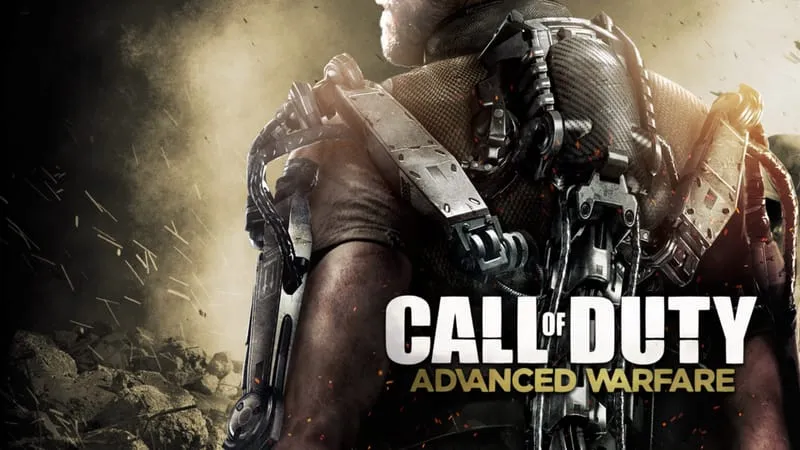 Call Of Duty: Advanced Warfare Theme Preview Image
