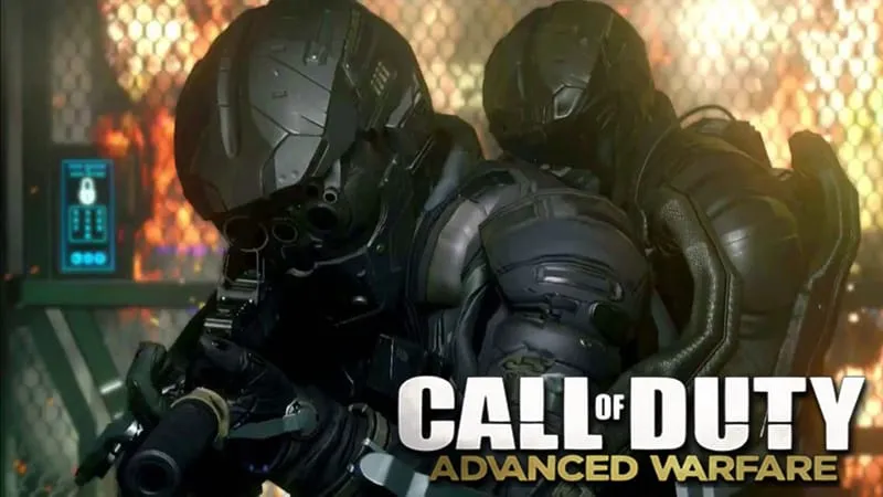 Call Of Duty: Advanced Warfare Theme Preview Image