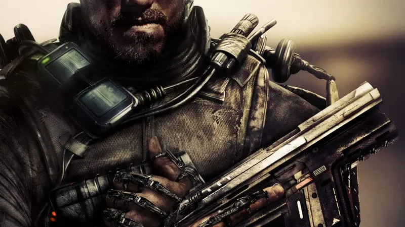 Call Of Duty: Advanced Warfare Theme Preview Image