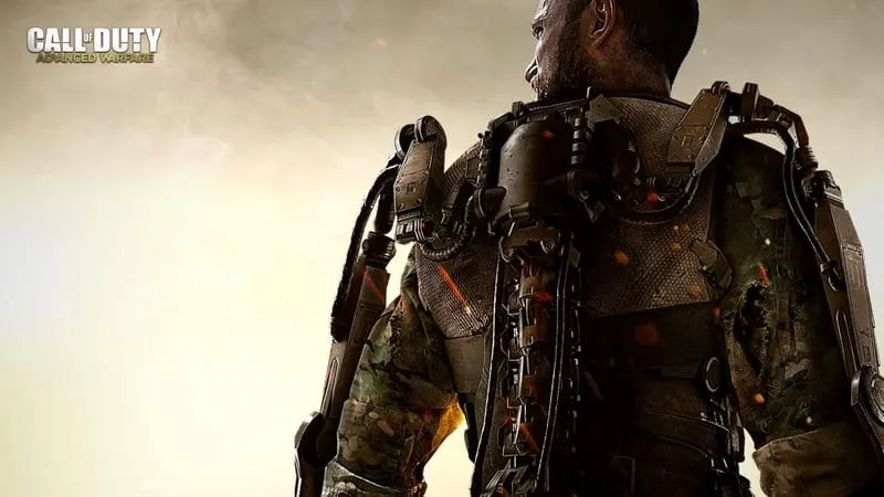 Call Of Duty: Advanced Warfare Theme Preview Image