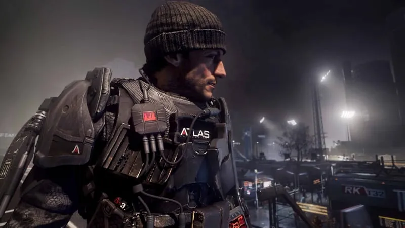 Call Of Duty: Advanced Warfare Theme Preview Image
