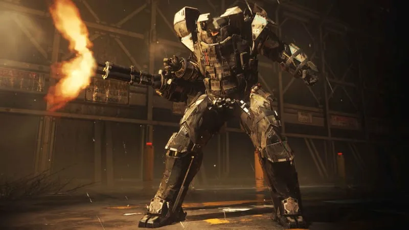 Call Of Duty: Advanced Warfare Theme Preview Image