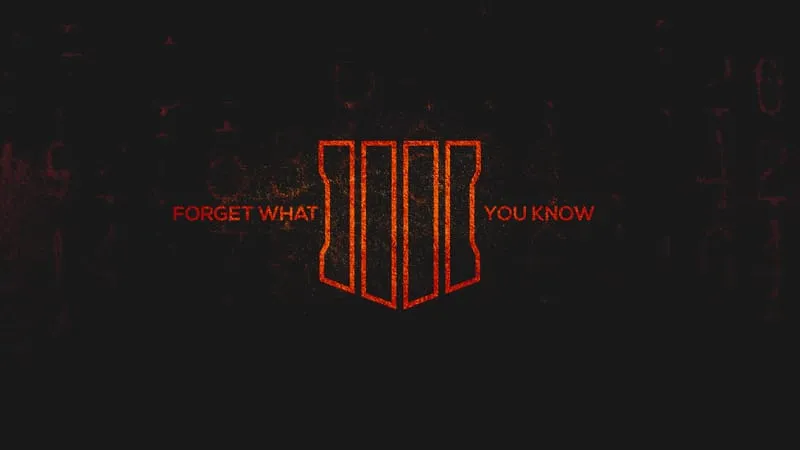 Call of Duty: Black Ops 4 Theme Preview Image