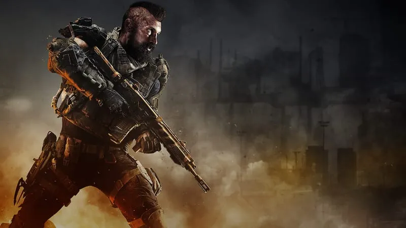 Call of Duty: Black Ops 4 Theme Preview Image