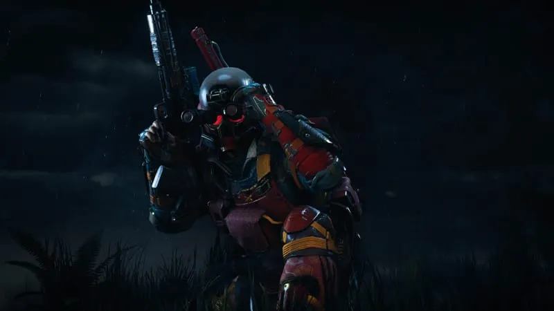 Call of Duty: Black Ops 4 Theme Preview Image