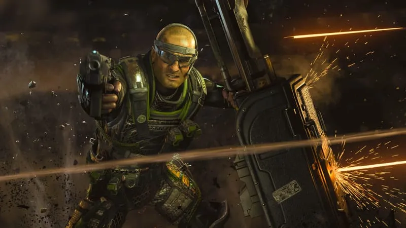 Call of Duty: Black Ops 4 Theme Preview Image