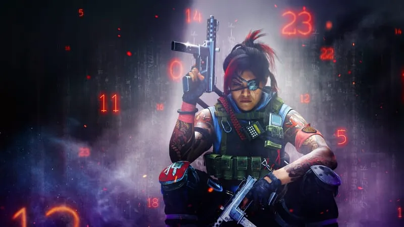 Call Of Duty Black Ops Cold War Theme Preview Image