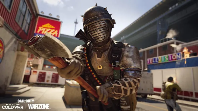 Call Of Duty Black Ops Cold War Theme Preview Image