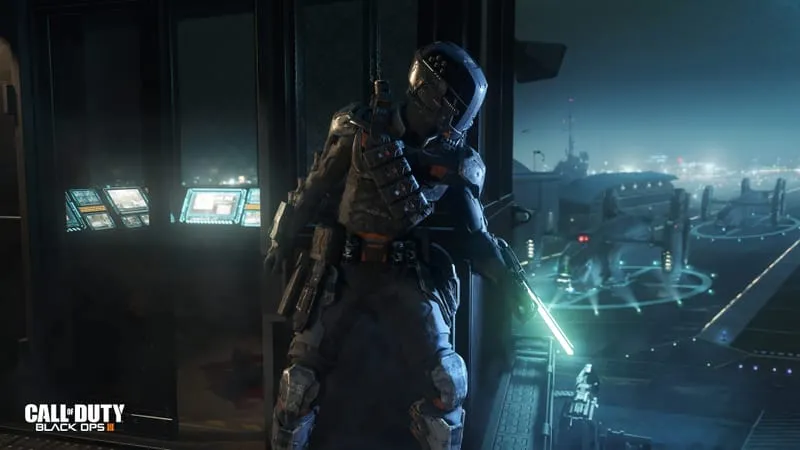 Call Of Duty: Black Ops III Theme Preview Image