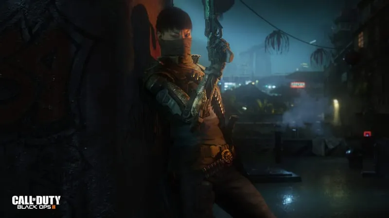 Call Of Duty: Black Ops III Theme Preview Image