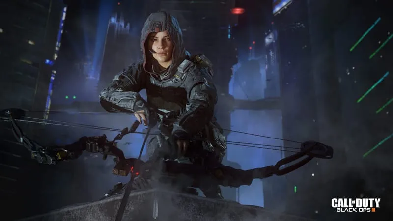 Call Of Duty: Black Ops III Theme Preview Image