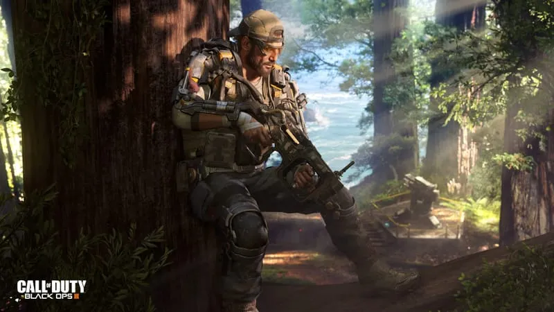 Call Of Duty: Black Ops III Theme Preview Image