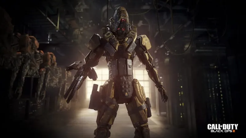 Call Of Duty: Black Ops III Theme Preview Image