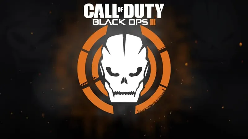 Call Of Duty: Black Ops III Theme Preview Image