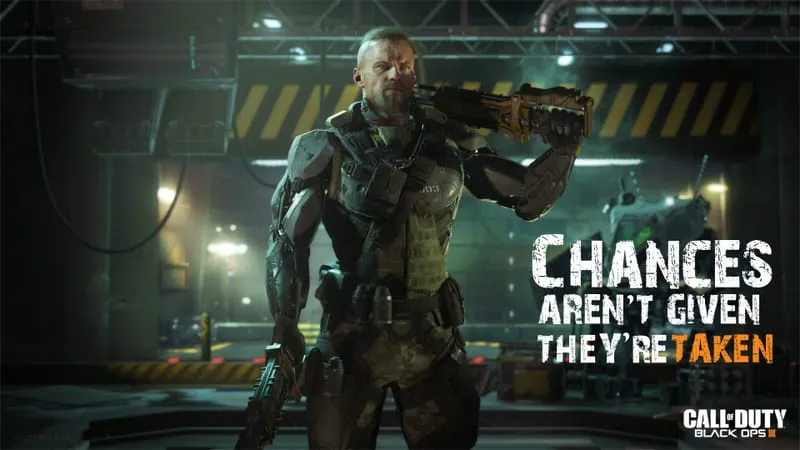 Call Of Duty: Black Ops III Theme Preview Image