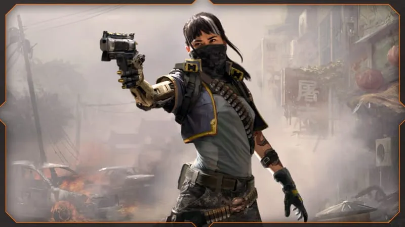 Call Of Duty: Black Ops III Theme Preview Image