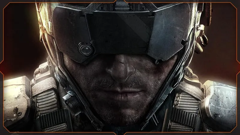 Call Of Duty: Black Ops III Theme Preview Image