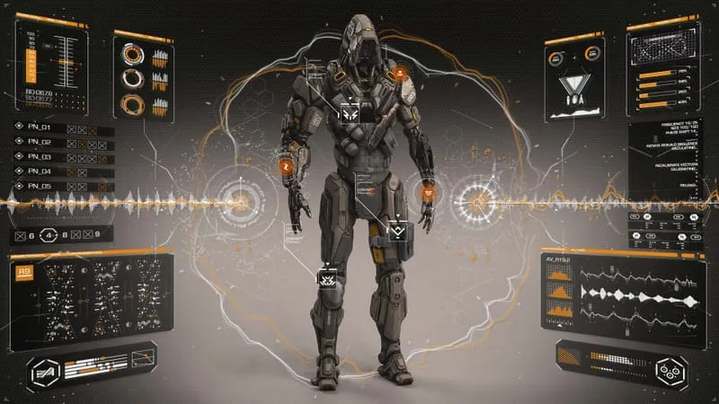 Call Of Duty: Black Ops III Theme Preview Image